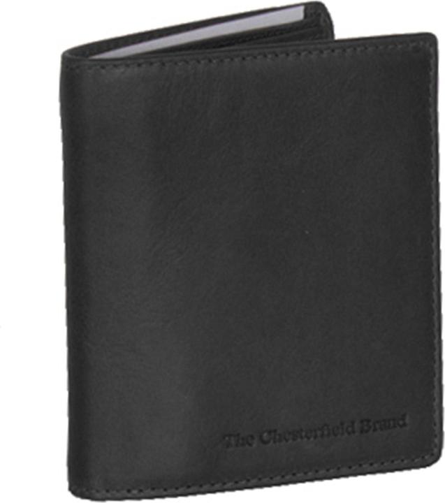 Produktbild The Chesterfield Brand Carl Geldbörse RFID Schutz Leder 8.5 cm