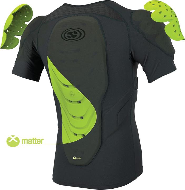 Produktbild iXS Carve Jersey (XS, S, Rückenprotektor, Einzelstück)
