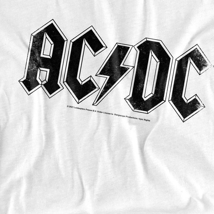Immagine prodotto AC/DC Maglietta Logo Adulto Unisex (S)