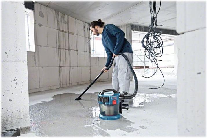 Produktbild Bosch Professional GAS 18V-10 L (Nass-Trockensauger)