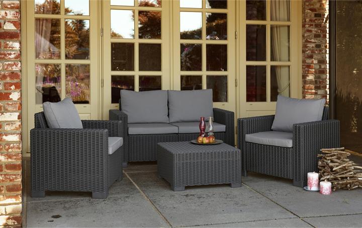 Actual product image Allibert California