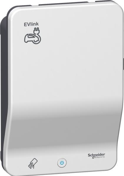 Schneider Electric EVlink (Tipo 2, 22 kW)