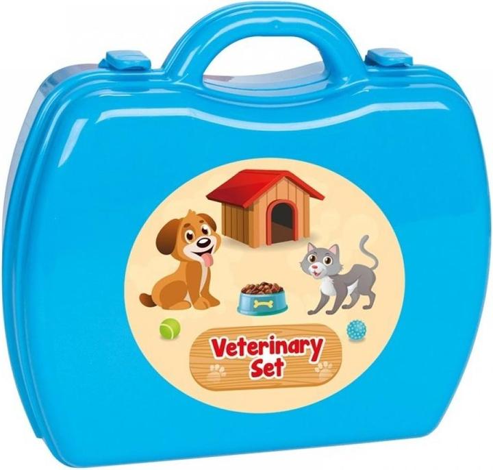 Actual product image Pilsan kit vétérinaire enfants 03564