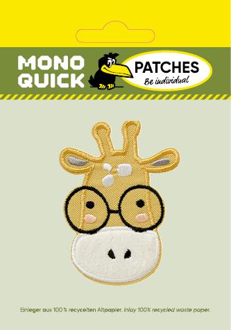 Actual product image Mono Quick Giraffenkopf (1 x)