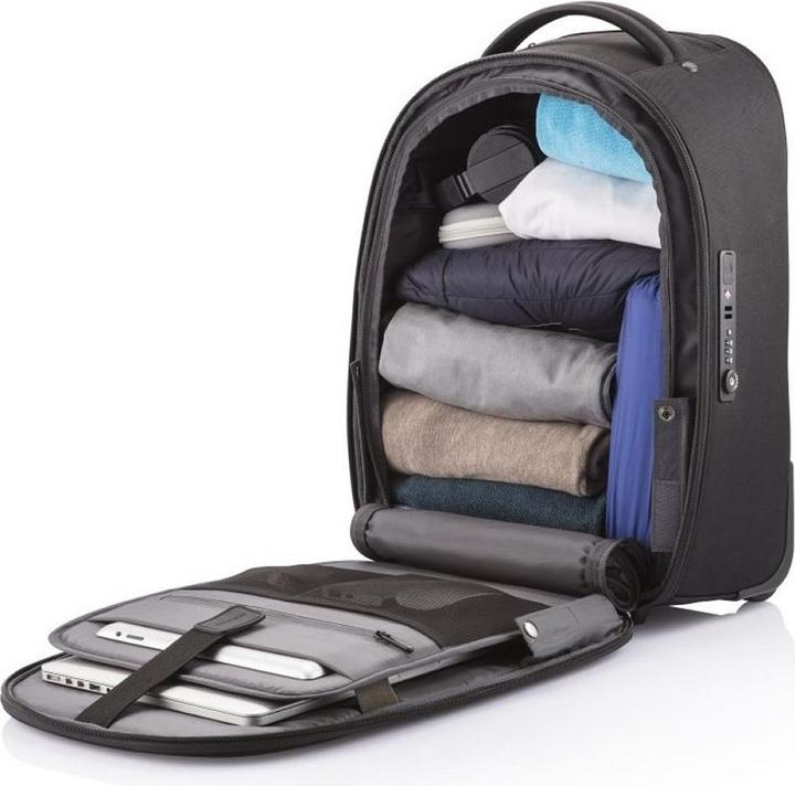 Image du produit XD Design XD P705.771 - Sac à dos trolley de voyage Bobby (34 l, Bagage à main (jusqu'à 50l))