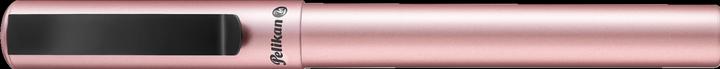 Produktbild Pelikan Tintenroller Pina Colada rosé +1 Tintenpatrone Faltschachtel (Rose, 1 x)
