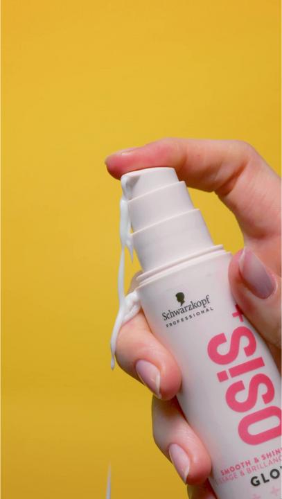 Produktbild Schwarzkopf Osis - Glow Frizz Control & Shine Serum (50 ml)