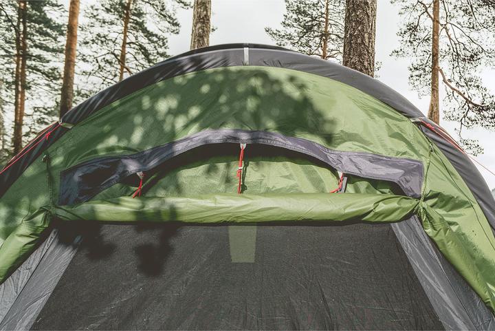 Actual product image Robens Cima Versa 4 (Dome tent, 7.80 kg, 4 persons)
