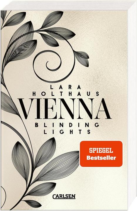 Produktbild Vienna 1: Blinding Lights (Deutsch, Lara Holthaus, 2024)