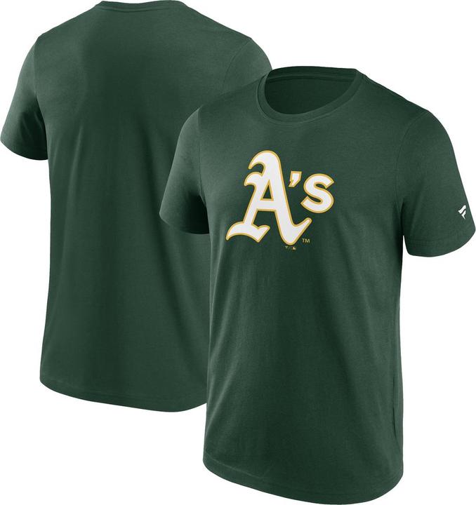 Produktbild Fanatics Oakland Athletics Primary Logo T-Shirt S (S)