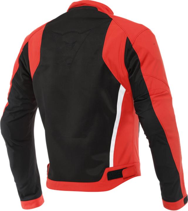 Actual product image Dainese D-DRY jacket 2-AIR HYDRAFLUX (Men, 52)