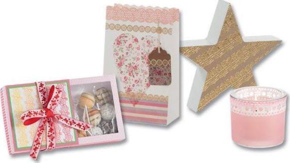 Image du produit Folia Frontières en papier Créatif