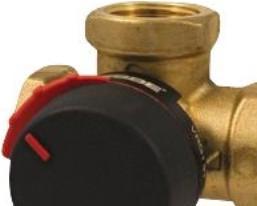 Esbe Vanne de mélange à 3 voies VRG131 3/4"- 11600900