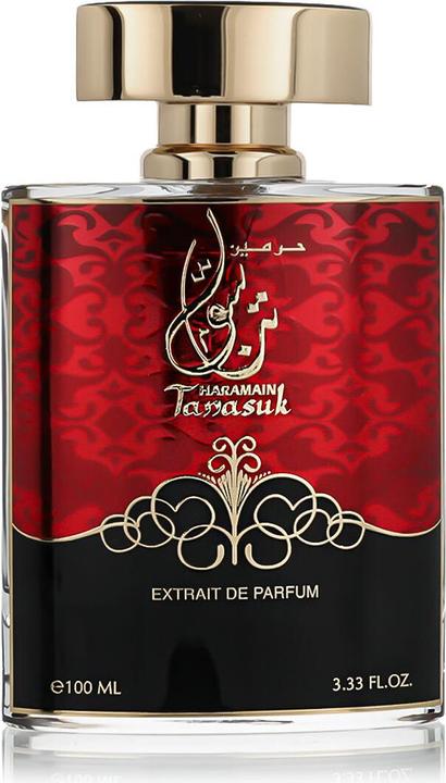 Produktbild Al Haramain Tanasuk (Eau de Parfum, 100 ml)