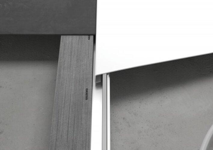 Actual product image Kaldewei Franz installation system frame ESR floor-level, 1000x1000mm