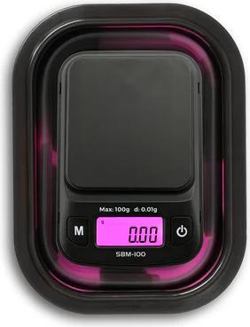 Produktbild On SBM-100-PK Silikon Waage - 100g x 0.01g