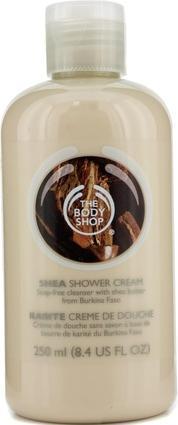Body Shop Shower Cream (250 ml)