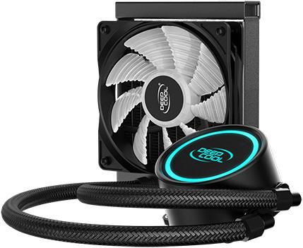 Produktbild Deepcool Gammaxx L120 Hauptplatine All-in-One-Flüssigkeitskühler