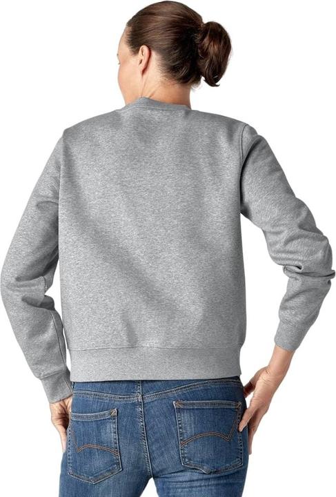 Immagine prodotto Dickies Felpa pesante con marchio Wordmark e scollo rotondo (XL)