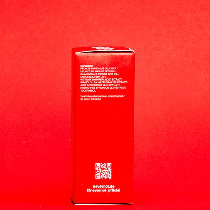 Produktbild NeverNot - SOS Skin Oil (30 ml, Intimöl)