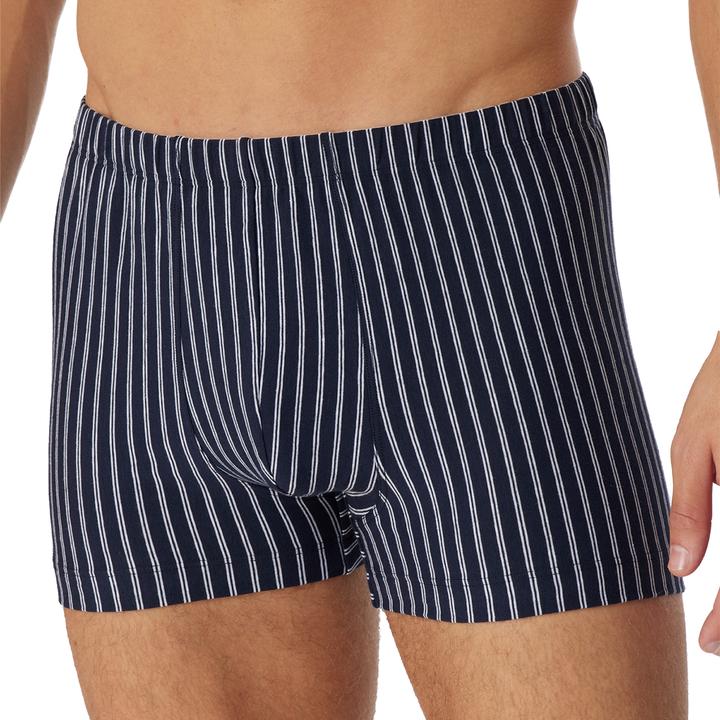 Actual product image Schiesser 3 Pack 95/5 Essentials Organic Cotton Retro Short / Pant (XL, pack of 3)