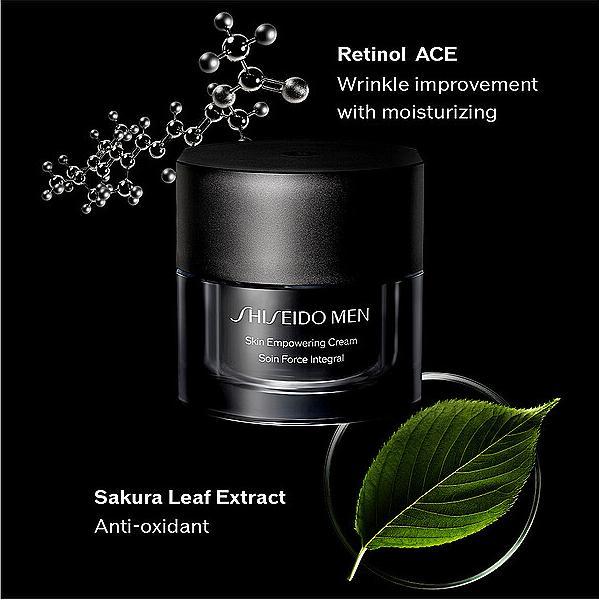 Actual product image Shiseido Skin Empowering (50 ml, Day cream)