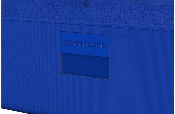 Image du produit Ultimate Guard Boîte à cartes XenoSkin Superhive 550+ Bleu