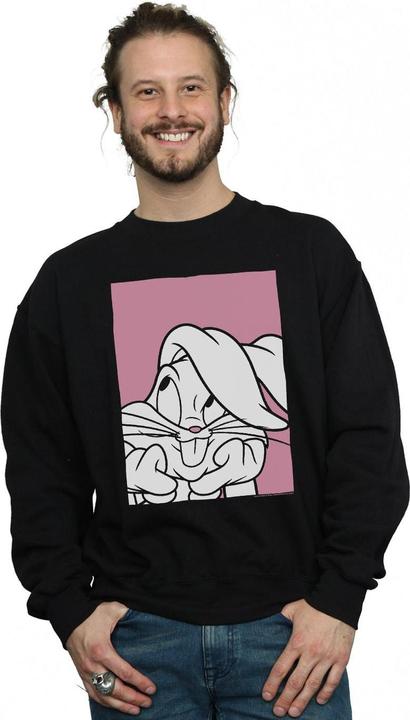 Image du produit Looney Tunes - Sweat BUGS BUNNY ADORE - Homme (3XL)