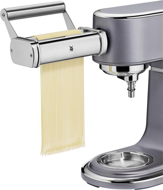 Produktbild WMF Spaghetti-Schneider 1,6mm Edelstahl Profi Plus / Küchenminis Küchenmaschine
