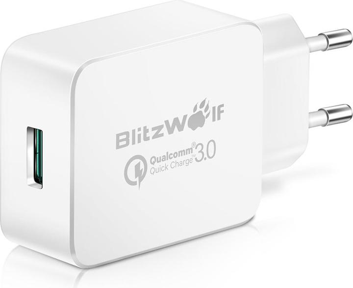 Produktbild BlitzWolf BW-S5 Wall Charger (18 W)