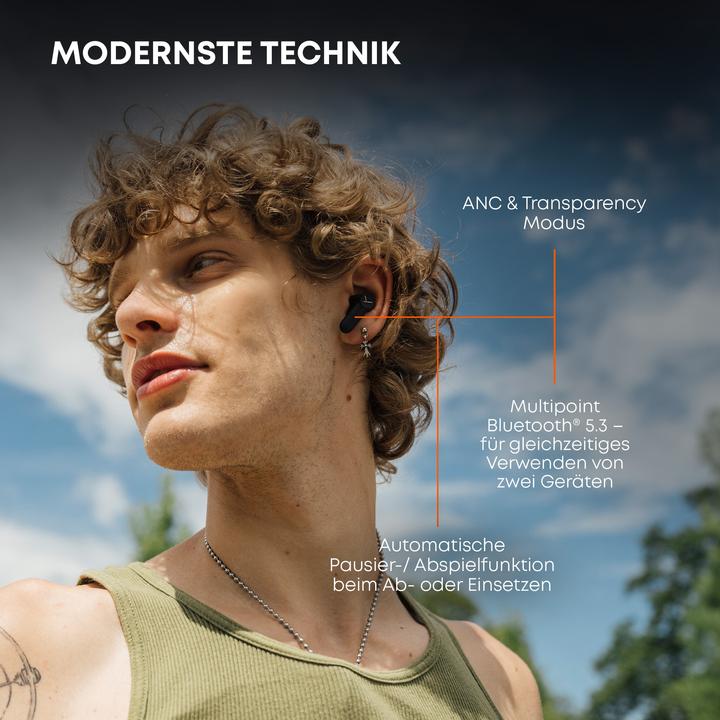 Produktbild Beyerdynamic Amiron 100 (ANC, 6 h, Kabellos)