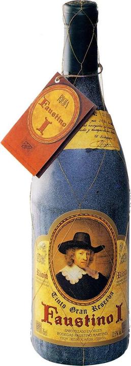 Bodegas Faustino Faustino I (1 x 75 cl, 2015)