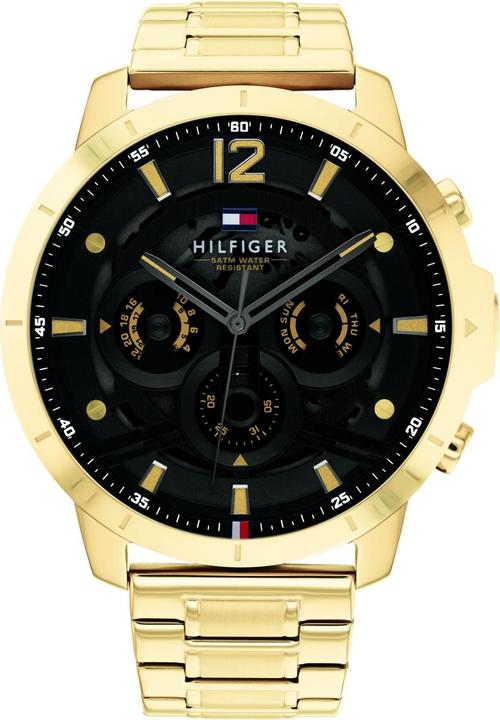 Image du produit Tommy Hilfiger Luca (Montre analogique, 50 mm)