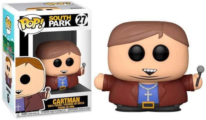 Image du produit Funko POP! - South Park: Faith +1 Cartman