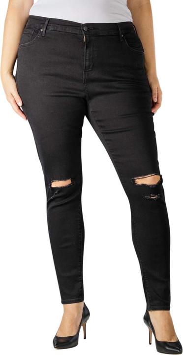Immagine prodotto Levis 721 Jeans Skinny High Plus Size vicino al bordo (W44/L32)