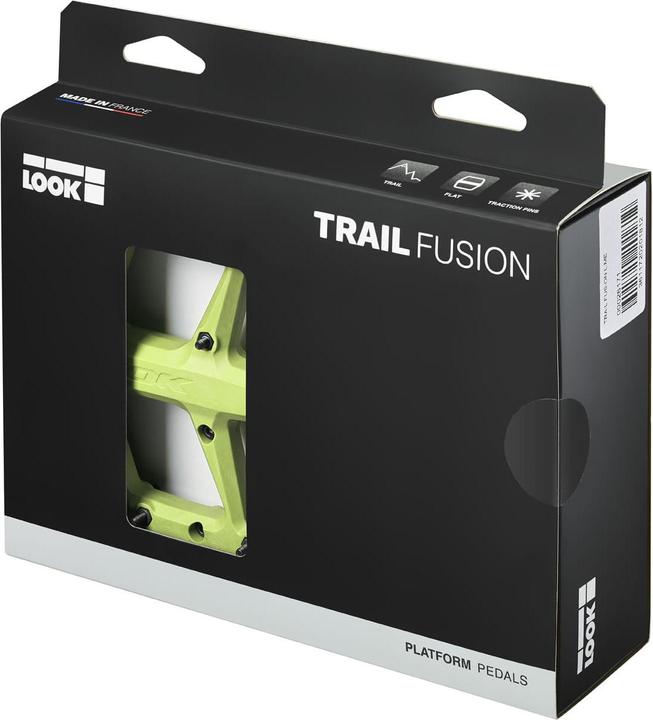 Actual product image Look Trail Roc Fusion