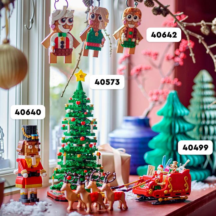 Actual product image LEGO Nutcracker (40640, LEGO Iconic)