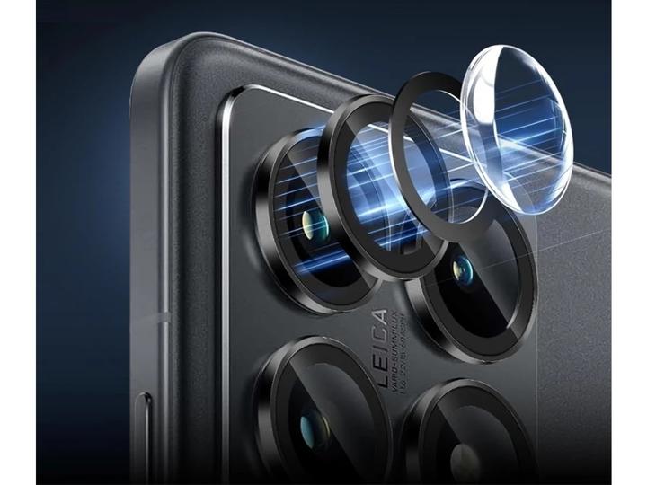 Screenguard Camera Lens Protector Verre de protection Xiaomi 14T Pro (1 pièce(s), Xiaomi 14T Pro)