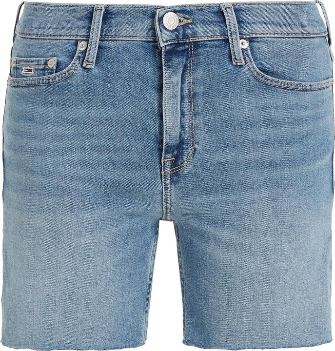 Immagine prodotto Tommy Hilfiger Maddie Medium Short Dames Korte Broek - Blauw - Maat 28 (28)
