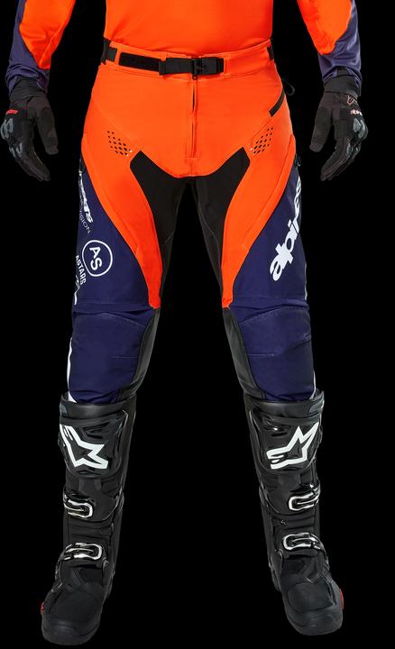 Actual product image Alpinestars Pant Pro-Dura Blue (Men, 36)