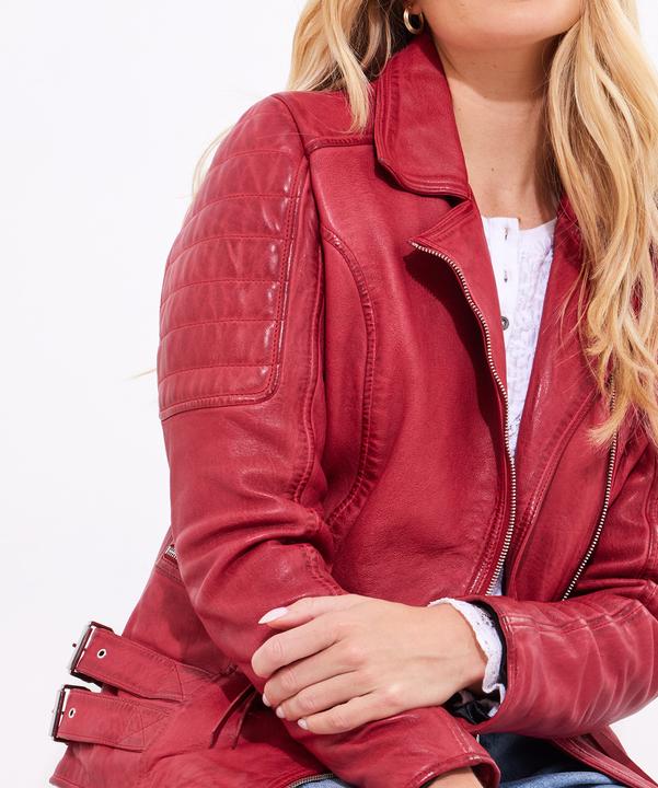 Immagine prodotto Joe Browns Quilted Biker Jacket (36)