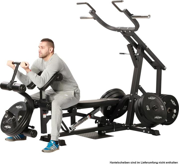 Immagine prodotto Maxxus Macchina del potere 6.0