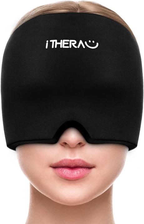 iTherau Migräne Maske (1 x, 1711 ml, 550 g)