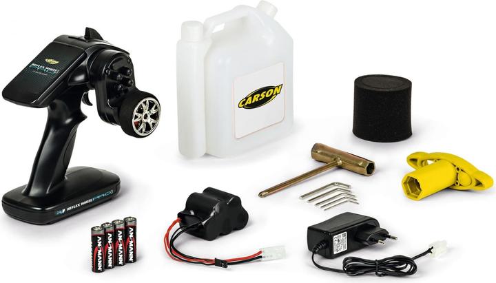 Produktbild Carson Wild GP Attack (RTR Ready-to-Run)