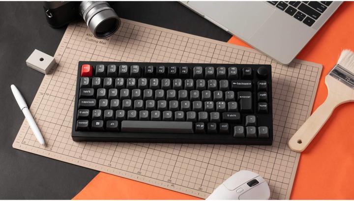 Actual product image Keychron Lemokey P1 Pro (CH, Wireless, Cable)
