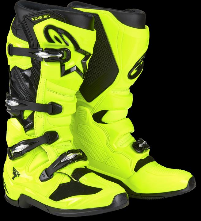 Image du produit Alpinestars BOOTS TECH 7 YLW 6/39 (Hommes, 39)