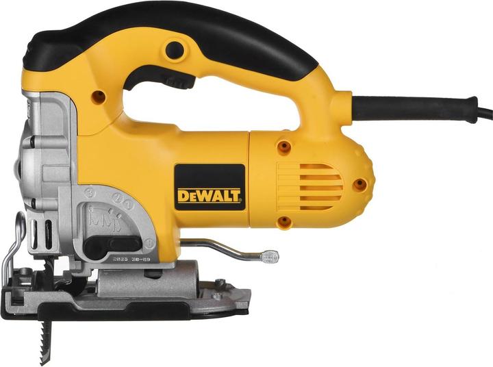 Actual product image DeWalt JIGSAW DW331K-QS