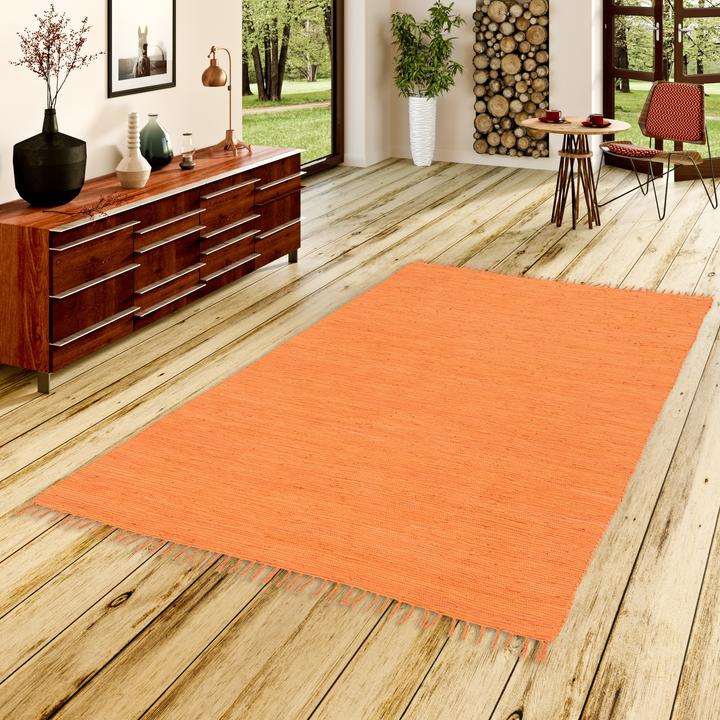 Image du produit Pergamon Tapis en coton naturel Jolly Cotton (60 x 120 cm)