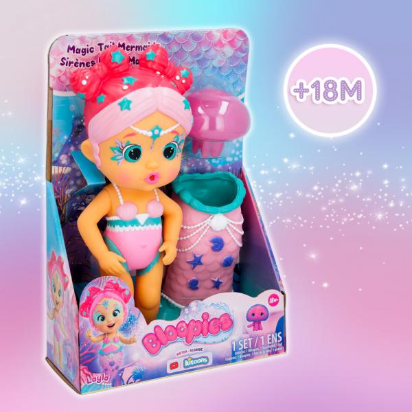 Image du produit Neutral Poupée sirène Layla