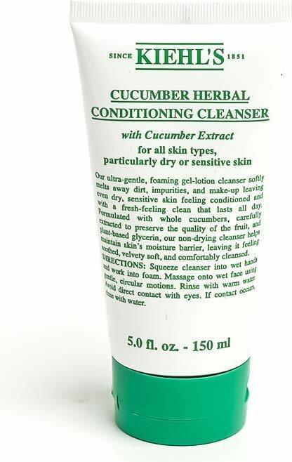 Produktbild Kiehl's Cucumber Herbal Alcohol-Free Toner (Gel, 150 ml)